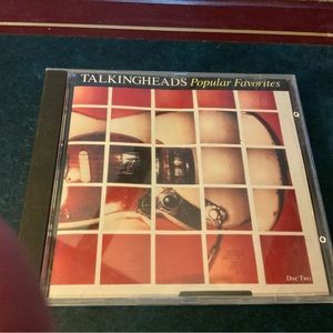 Talking heads popular favorites